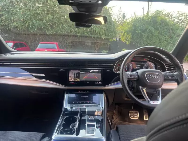 Audi Q8 - 2020