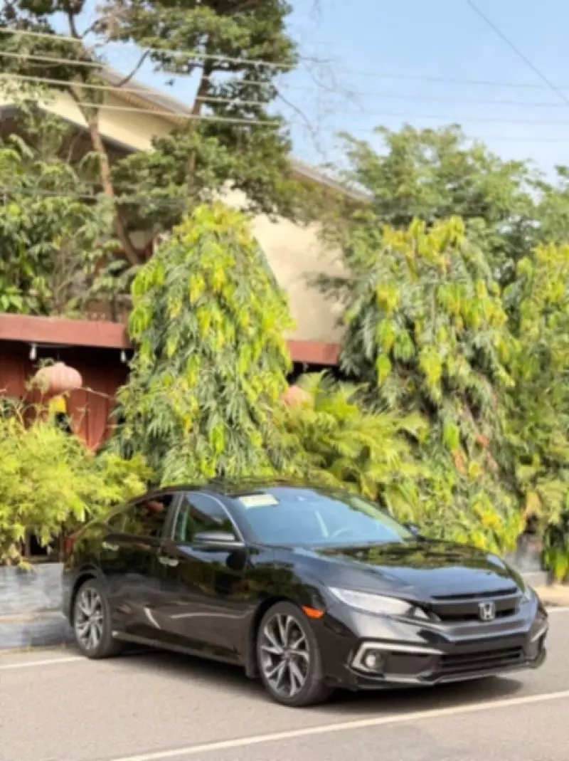 Honda Civic   - 2020