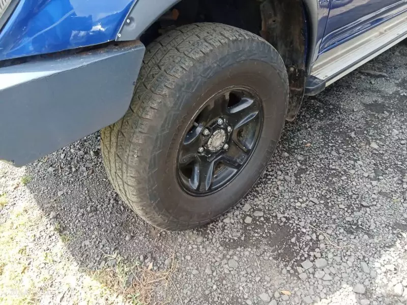 TOYOTA Prado - 2002