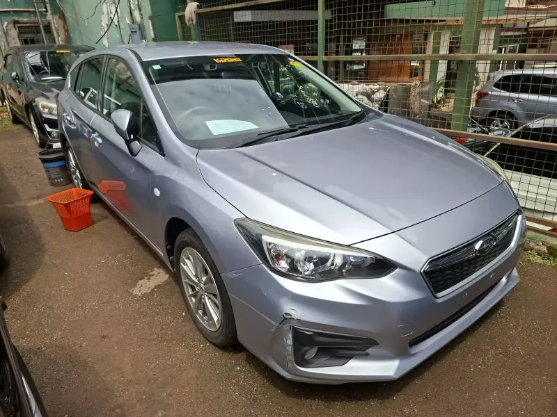 Subaru Impreza - 2017
