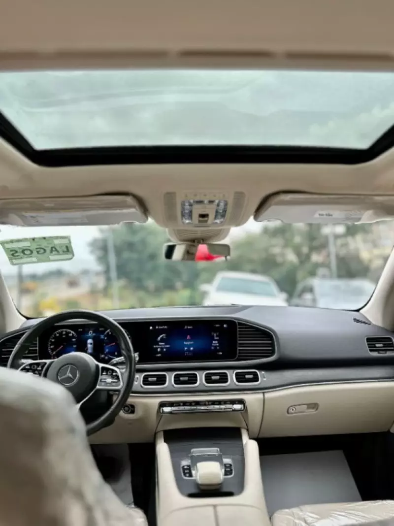 Mercedes-Benz GLE 350   - 2020