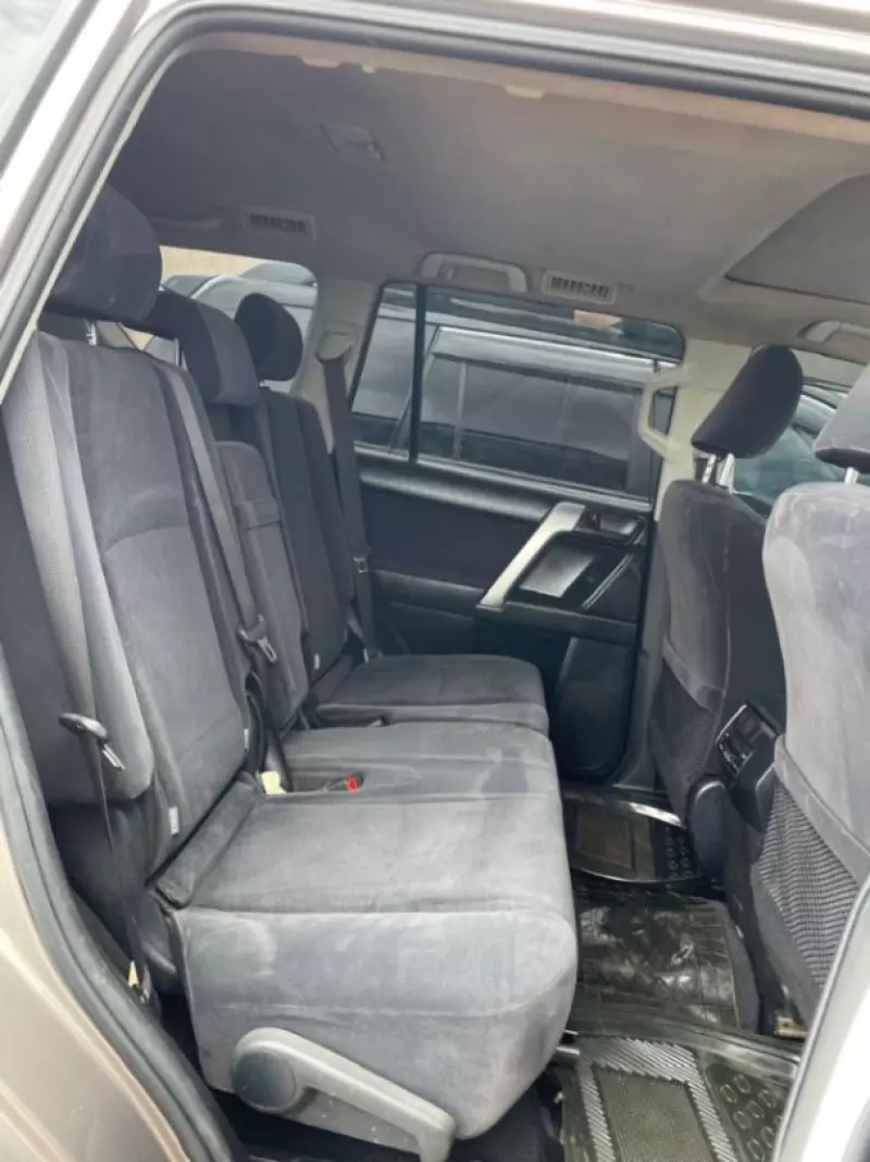 Toyota Landcruiser prado TX.L   - 2017