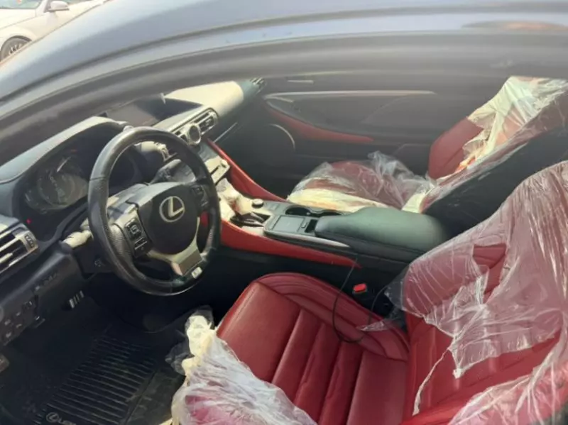 Lexus RC 350   - 2019