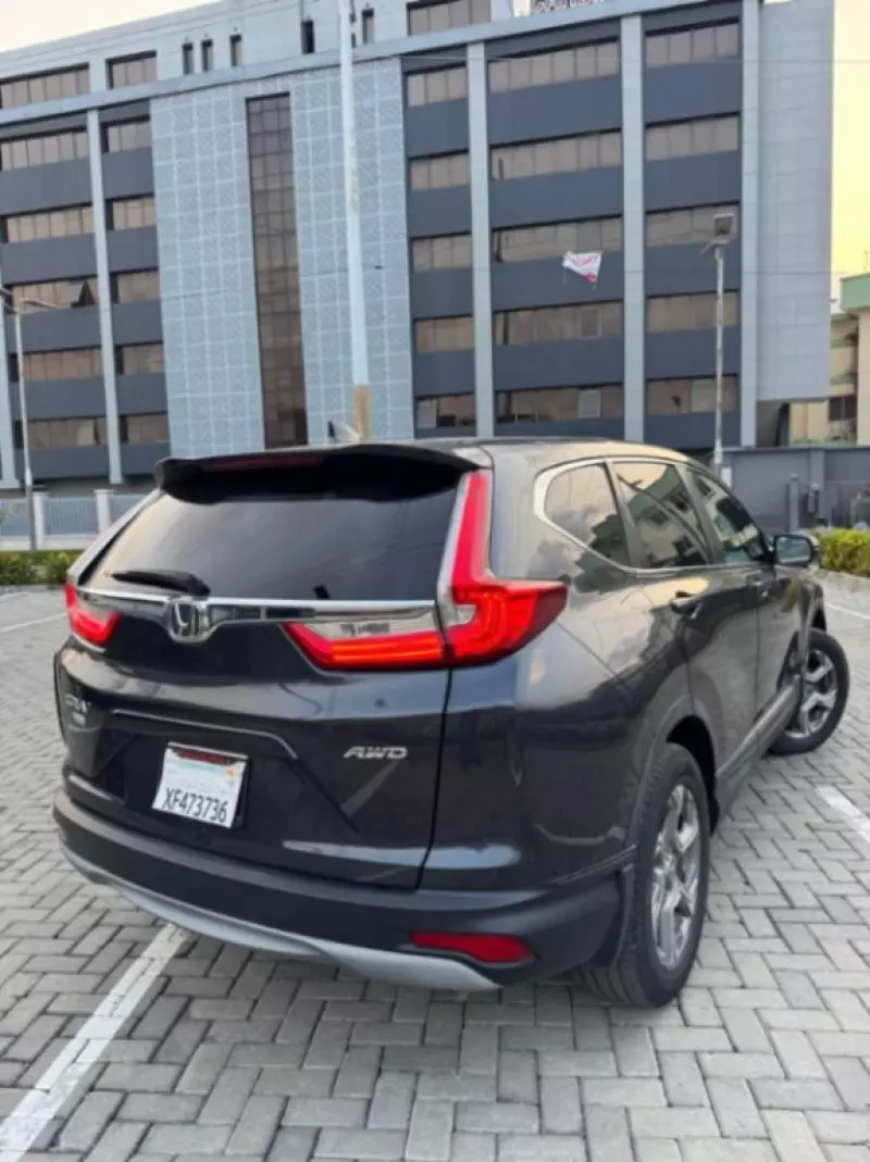 Honda CR-V - 2022