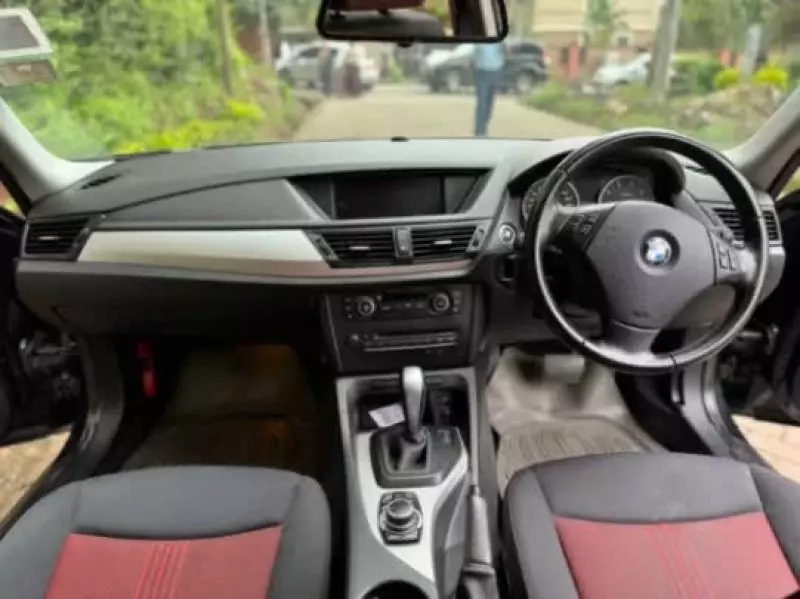 BMW X1   - 2011