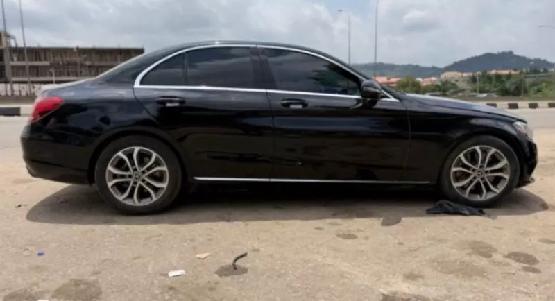 Mercedes-Benz C-Class - 2017