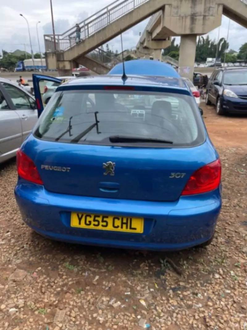 Peugeot 307   - 2008