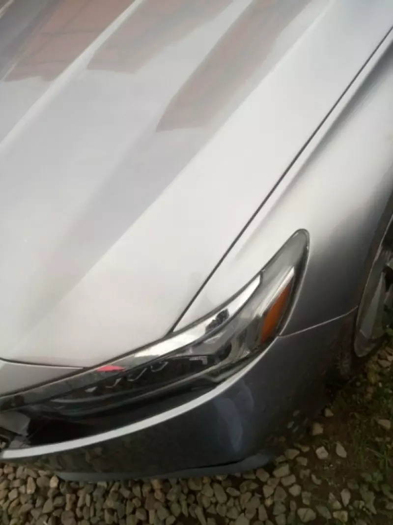 Honda Accord - 2018