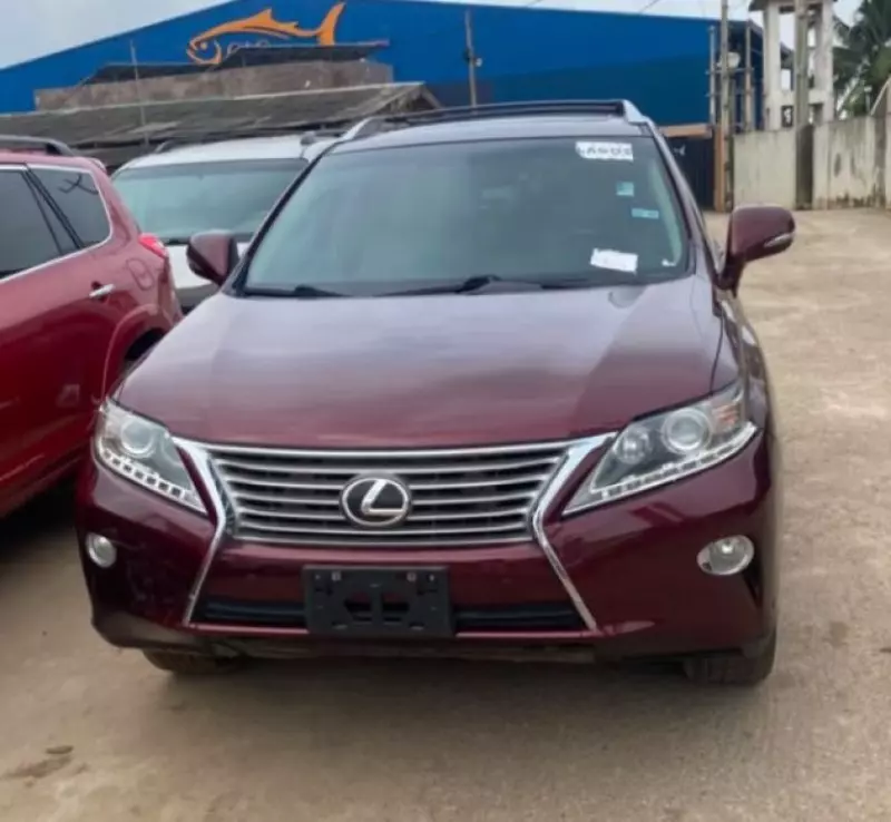 Lexus RX   - 2013