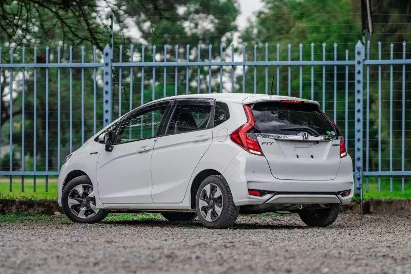 Honda Fit Hybrid    - 2019
