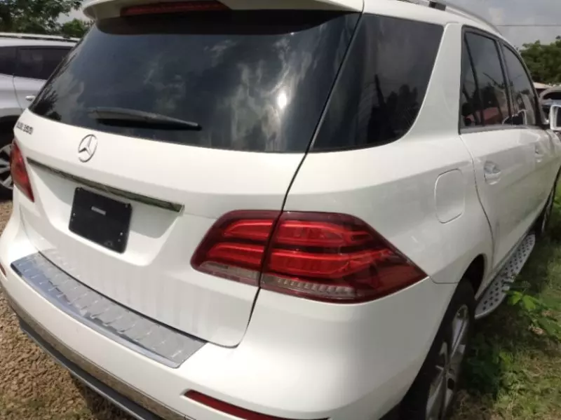 Mercedes-Benz Gle-class   - 2016