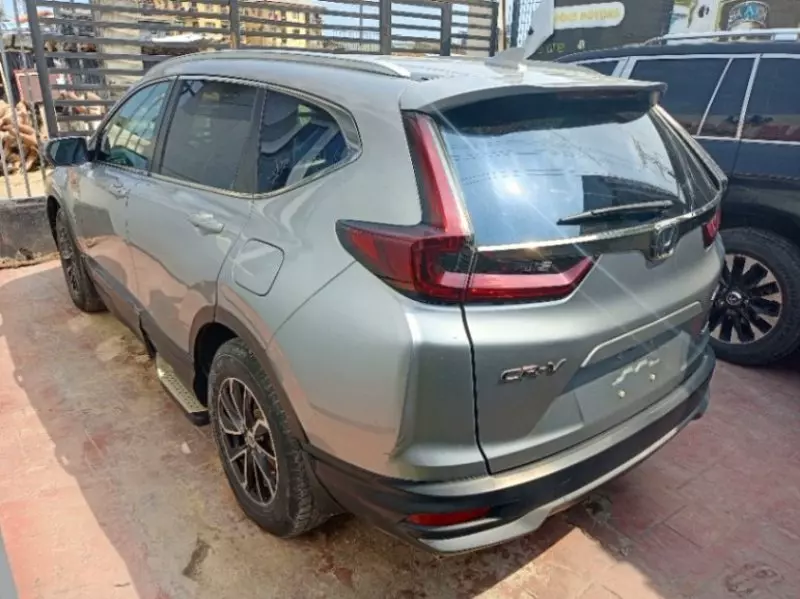 Honda CR-V - 2022