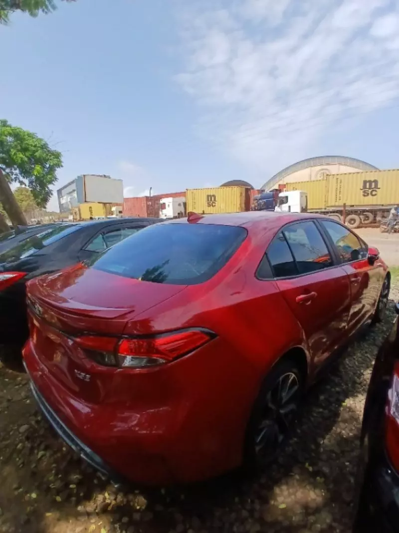 TOYOTA Corolla - 2020