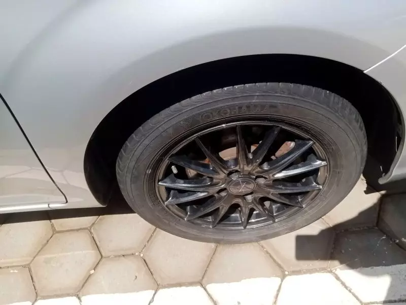 Toyota Fielder    - 2016