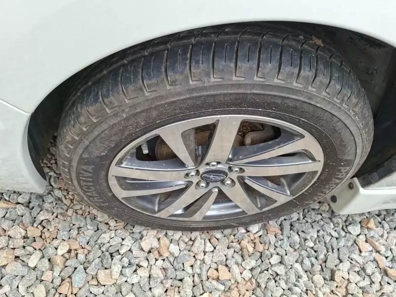 Subaru Impreza   - 2015