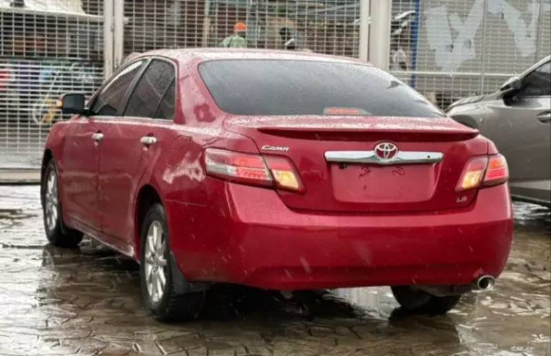 TOYOTA Camry   - 2007