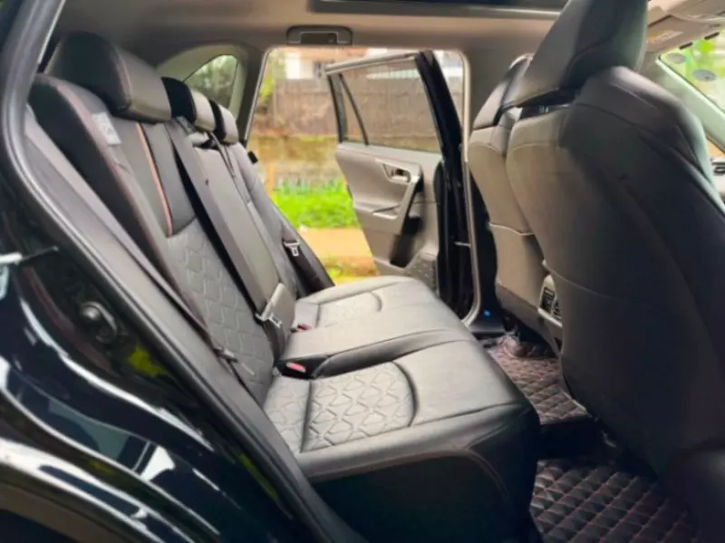 TOYOTA RAV 4   - 2020