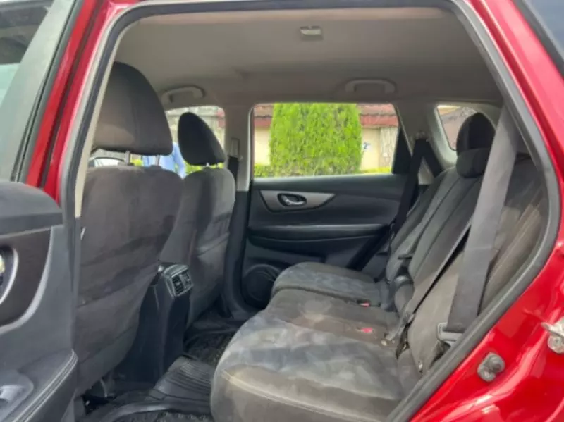 Nissan Rogue   - 2015