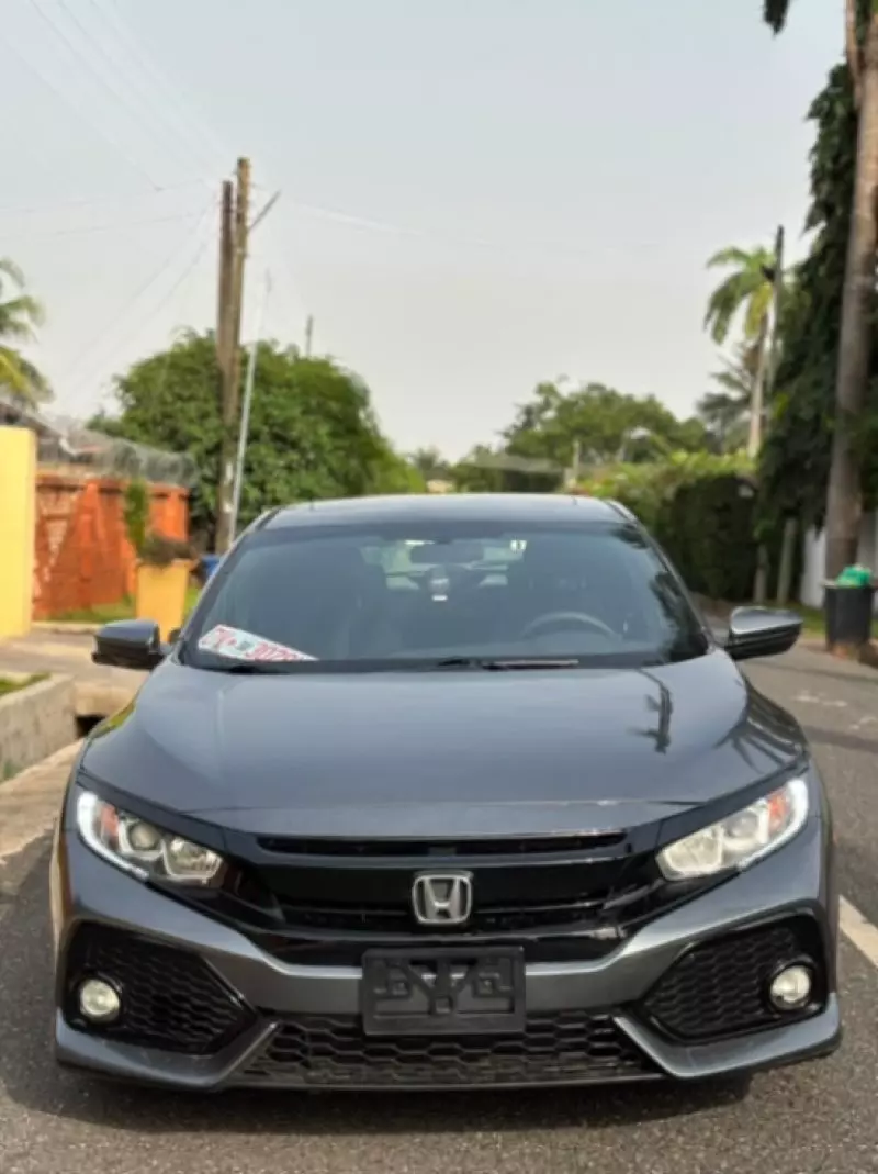 Honda Civic   - 2018