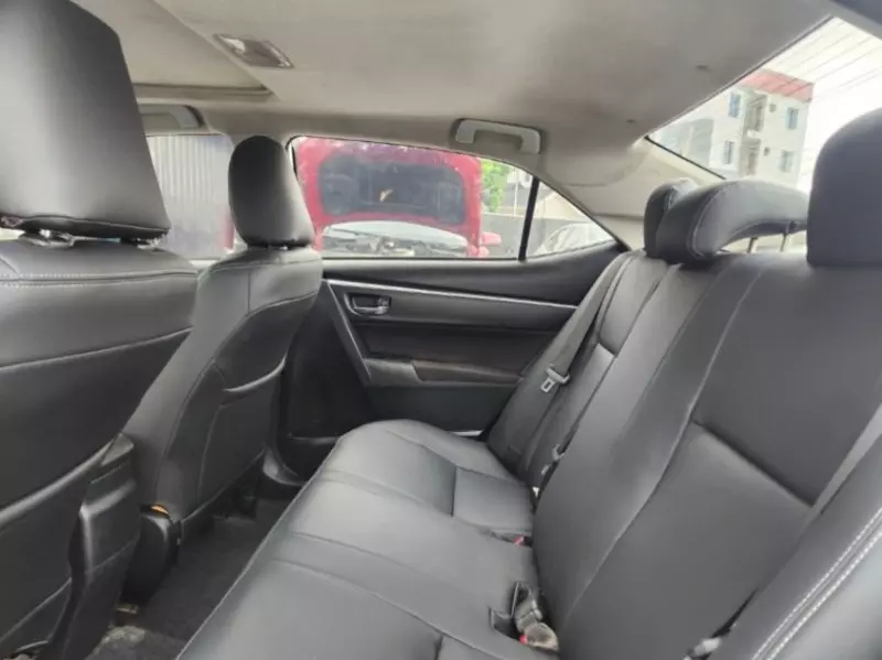 Toyota Corolla   - 2018