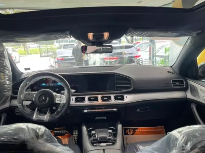 Mercedes-Benz GLE-Class   - 2021