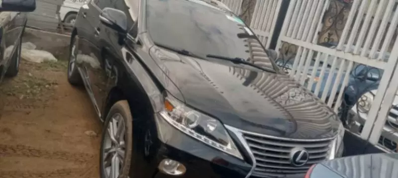 Lexus RX 350H   - 2014