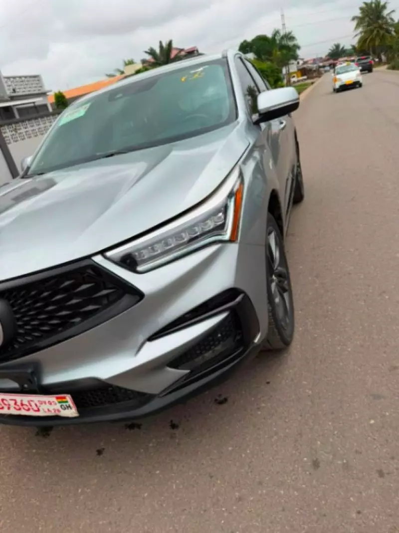 Acura RDX   - 2020