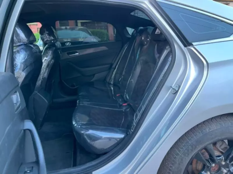 Hyundai Sonata - 2019