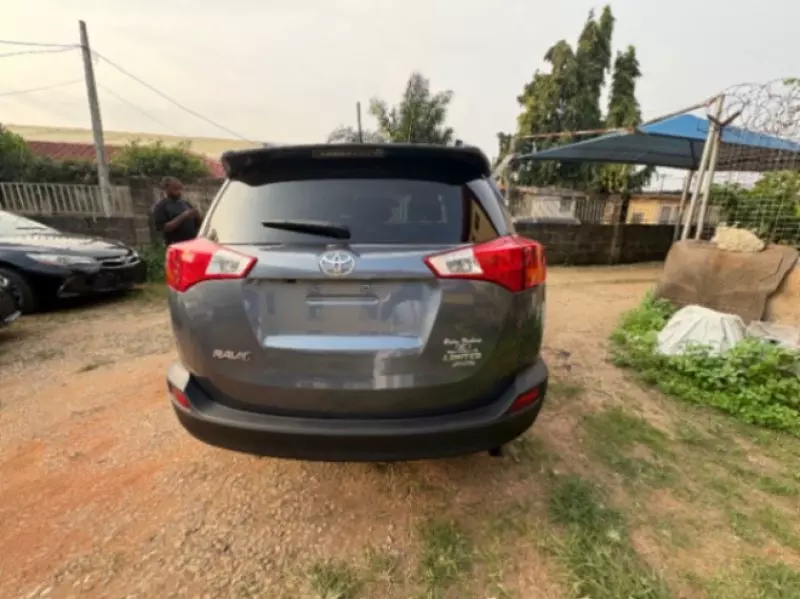TOYOTA RAV4   - 2014