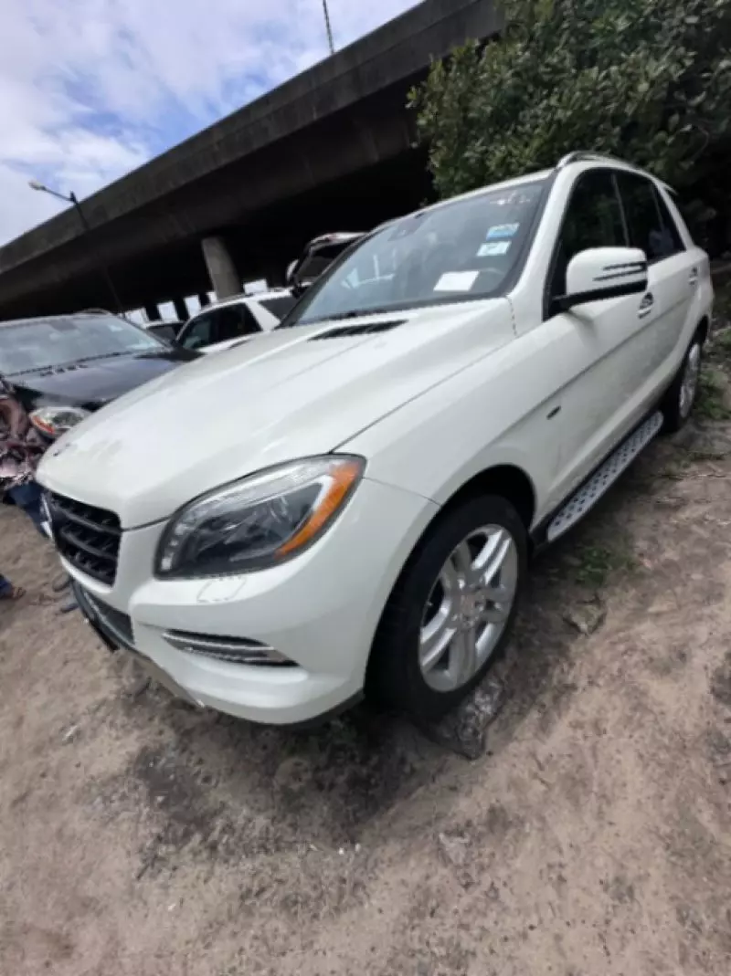 Mercedes-Benz ML 350   - 2013