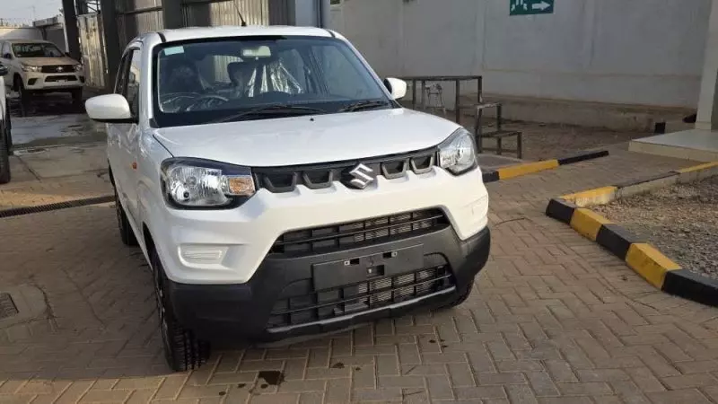 SUZUKI S-presso GL AMT   - 2025