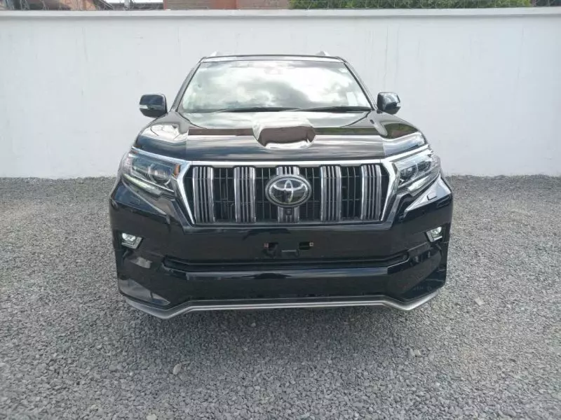 Toyota Landcruiser Prado   - 2018