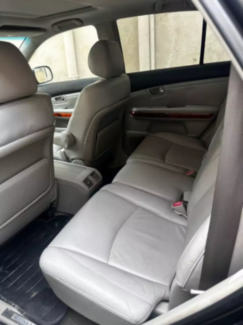Lexus RX   - 2008