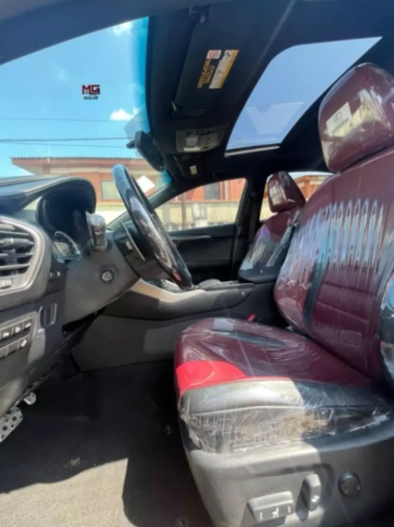 Lexus NX 200T Sport   - 2018