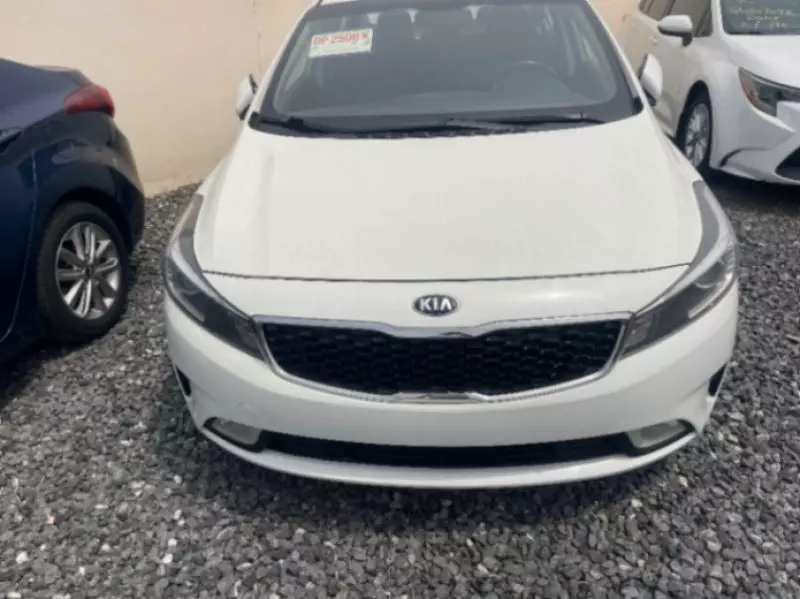 KIA Forte   - 2018