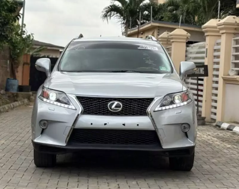 Lexus RX 350   - 2010