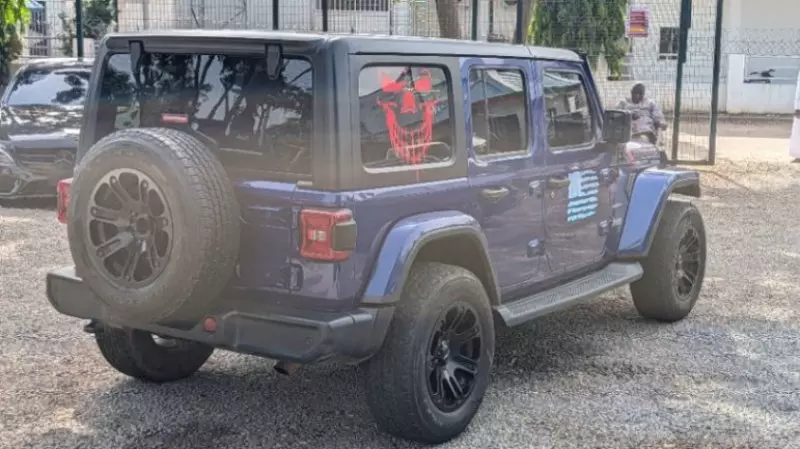 JEEP Wrangler   - 2018