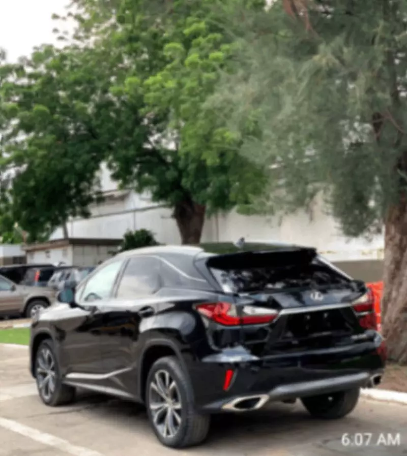 Lexus RX 350   - 2017