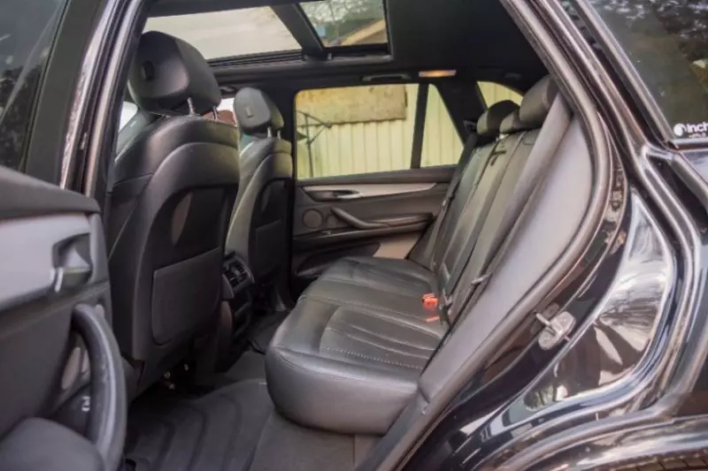 BMW X5 - 2017