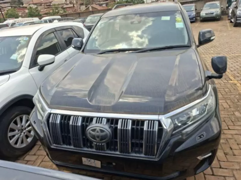 TOYOTA Landcruiser prado TX   - 2019