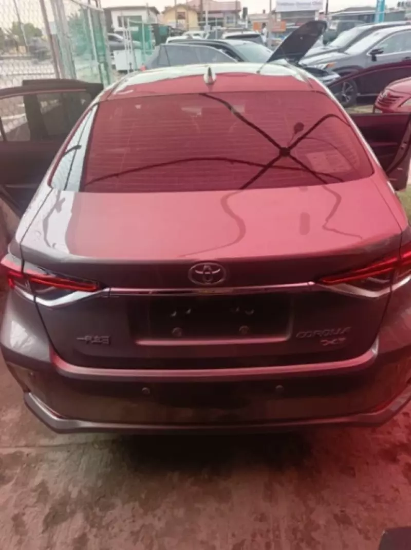 TOYOTA Corolla   - 2022