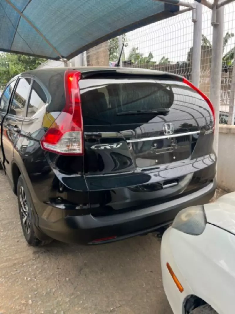 Honda CR-V   - 2014