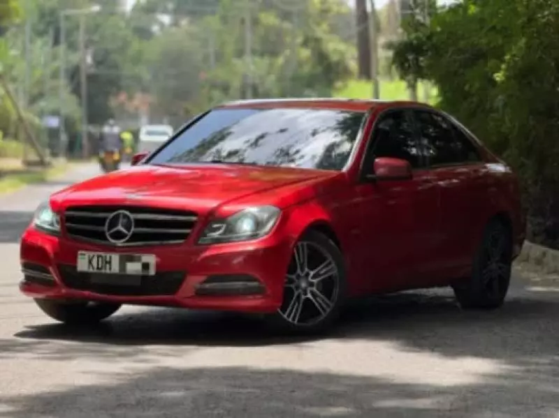 Mercedes-Benz C 180   - 2014