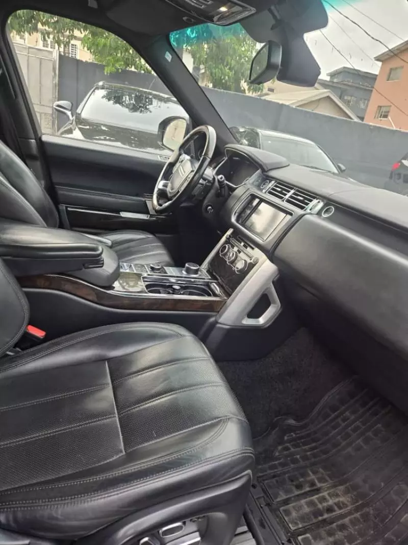 Land Rover range rover Hse   - 2014