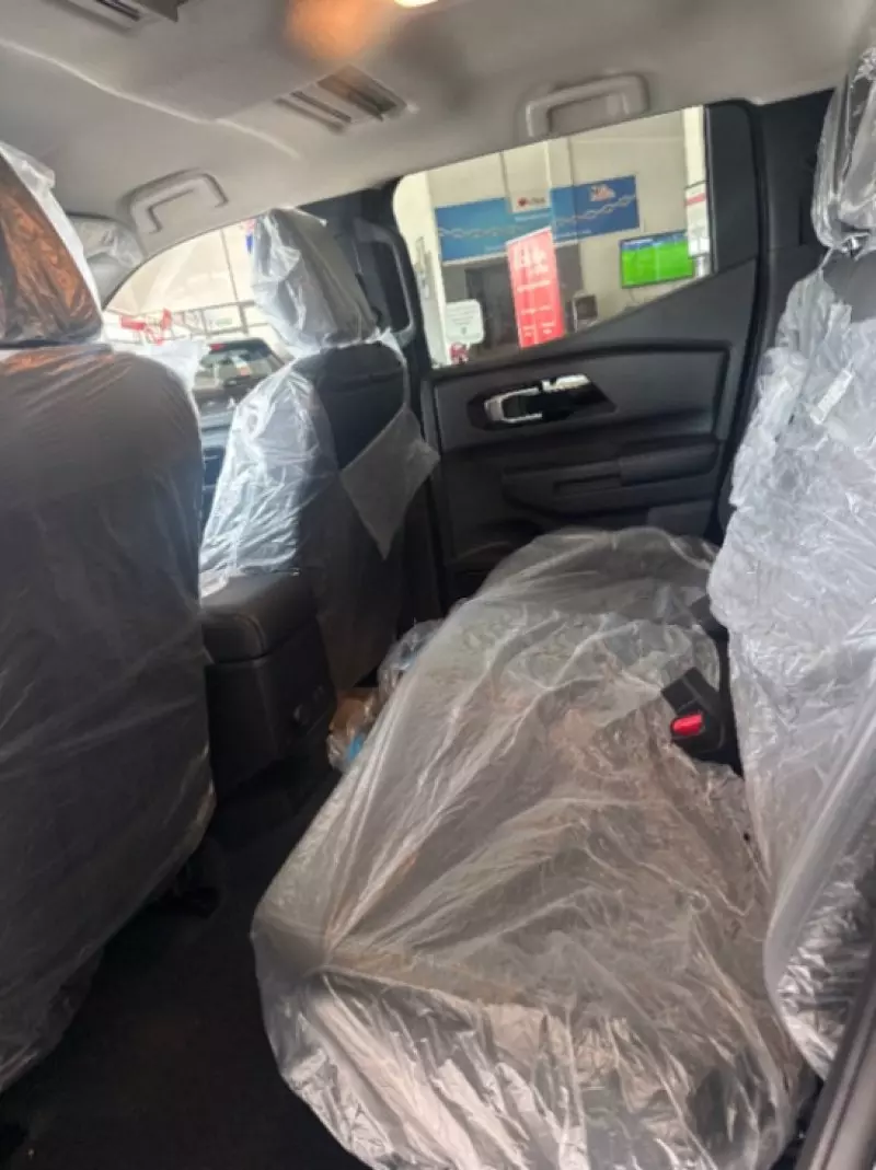 Mitsubishi L200 D/C Sportero A/T   - 2025