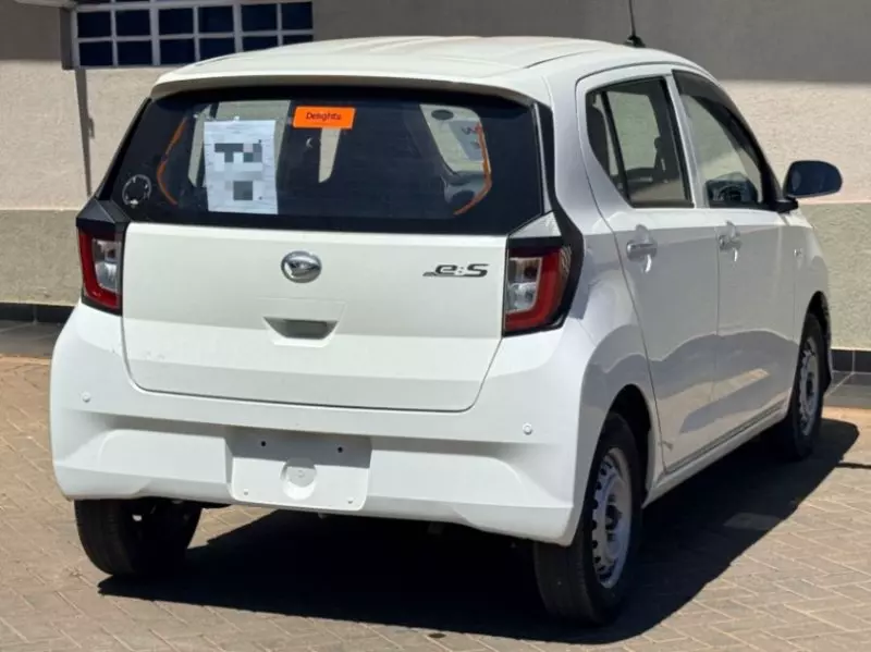 Daihatsu Mira    - 2018