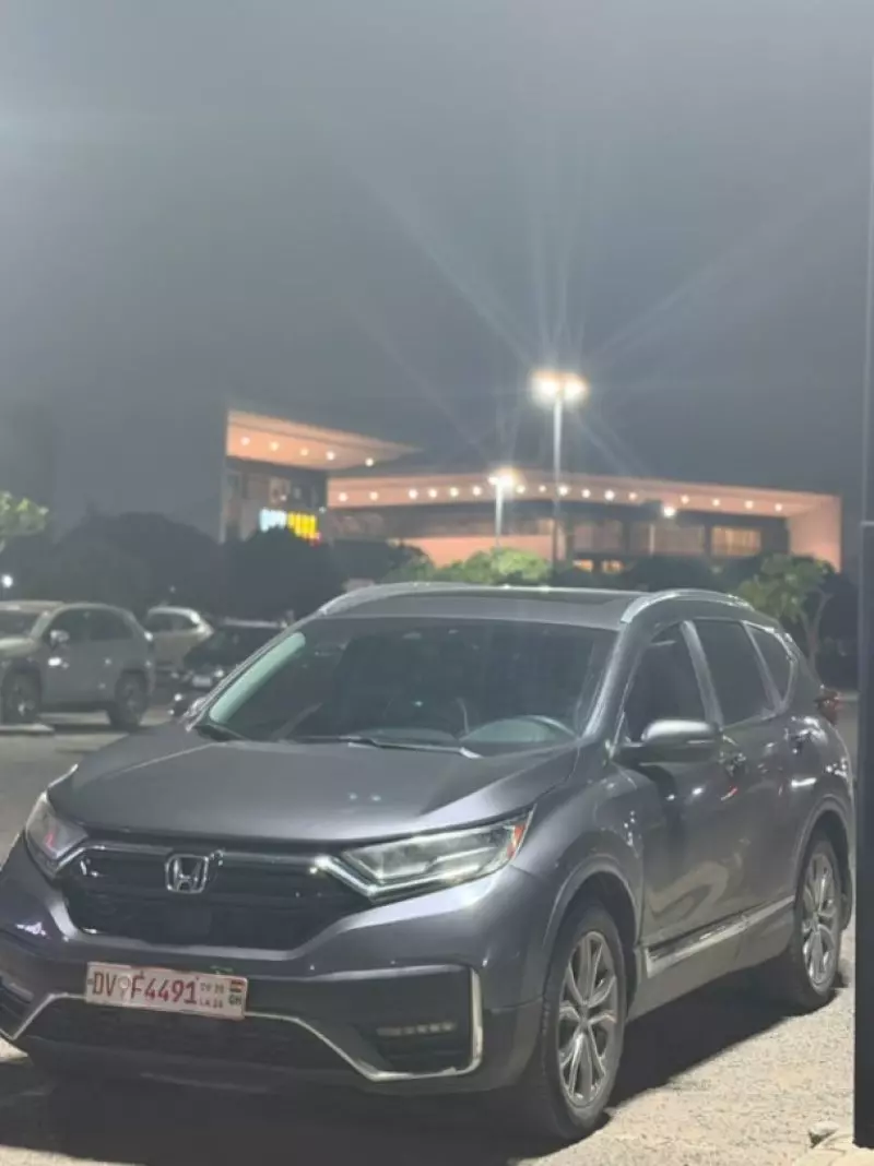 Honda CR-V   - 2020