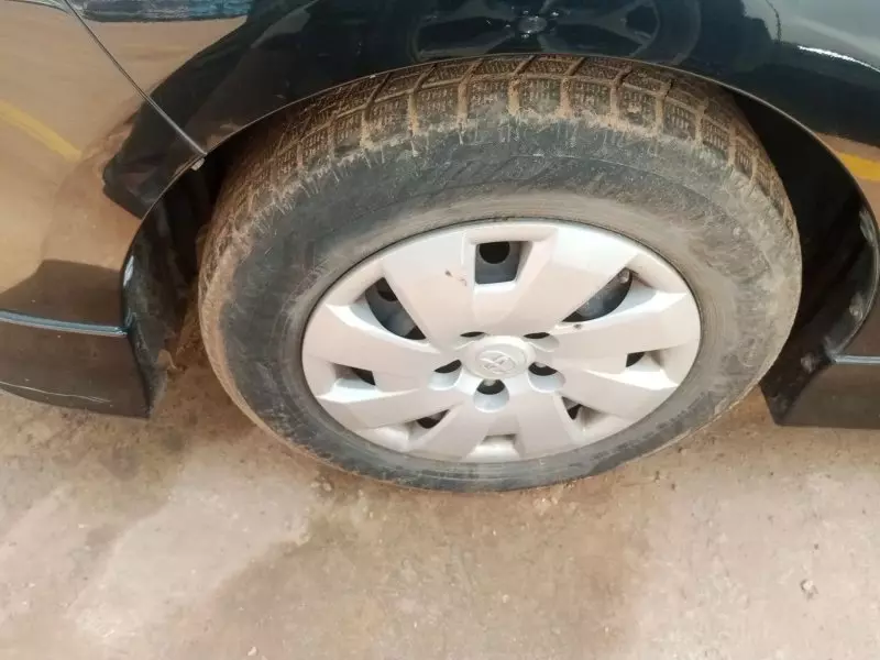 Toyota Rumion   - 2012