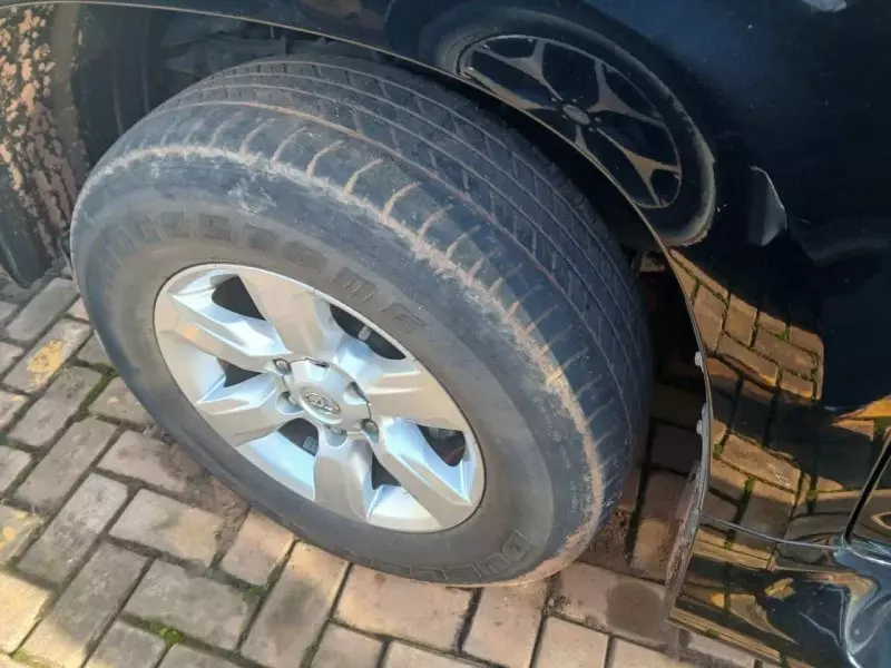 Toyota Landcruiser prado TX   - 2017