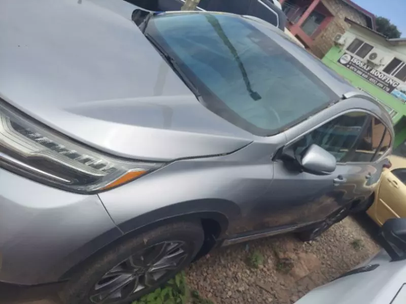 Honda CR-V   - 2020